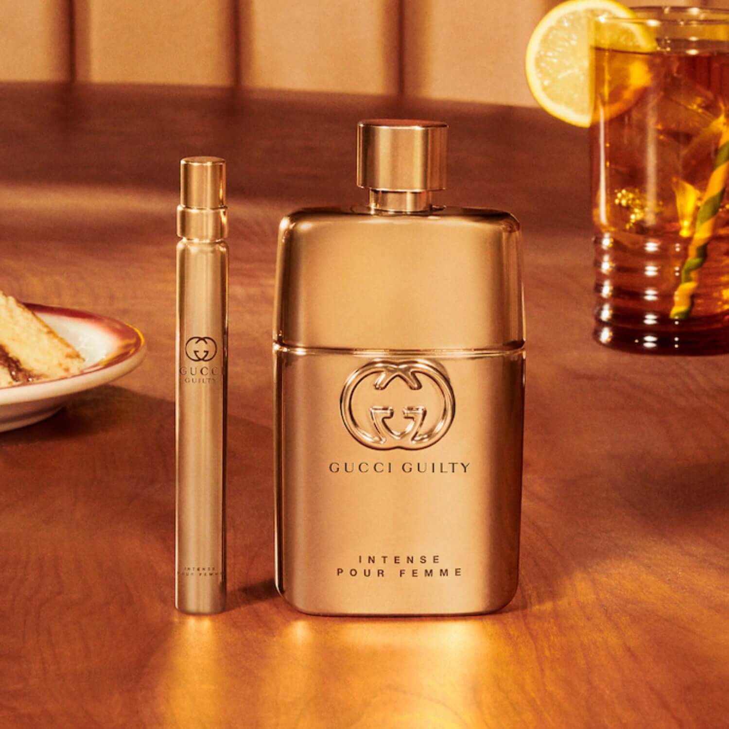 GUILTY FOR WOMAN INTENSE EAU DE PARFUM